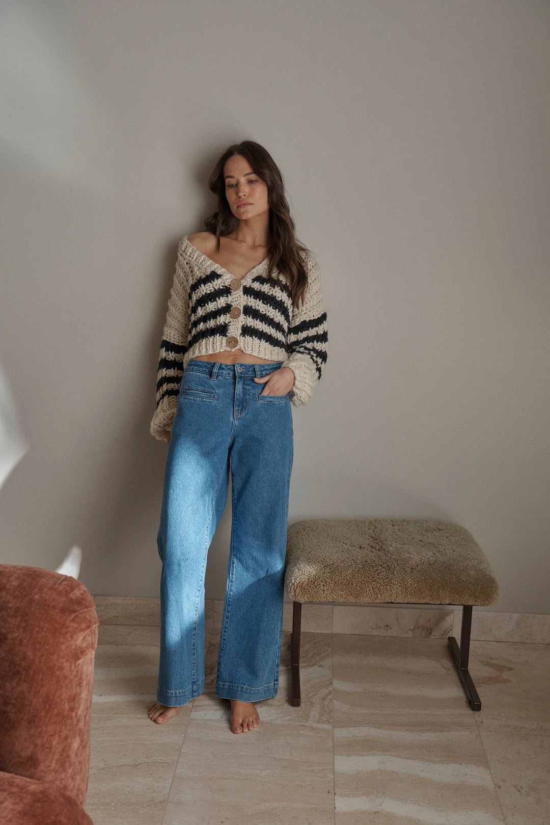 Freya Jeans 90's Blue