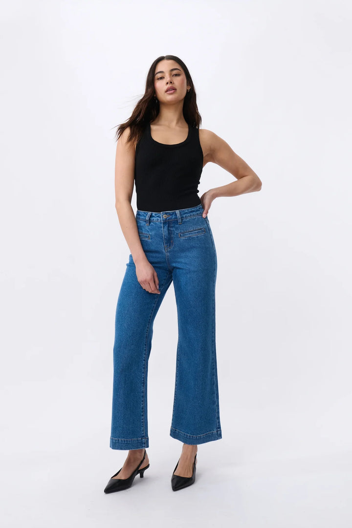 Freya Jeans 90's Blue