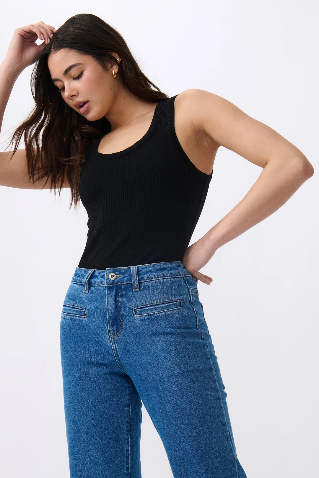 Freya Jeans 90's Blue