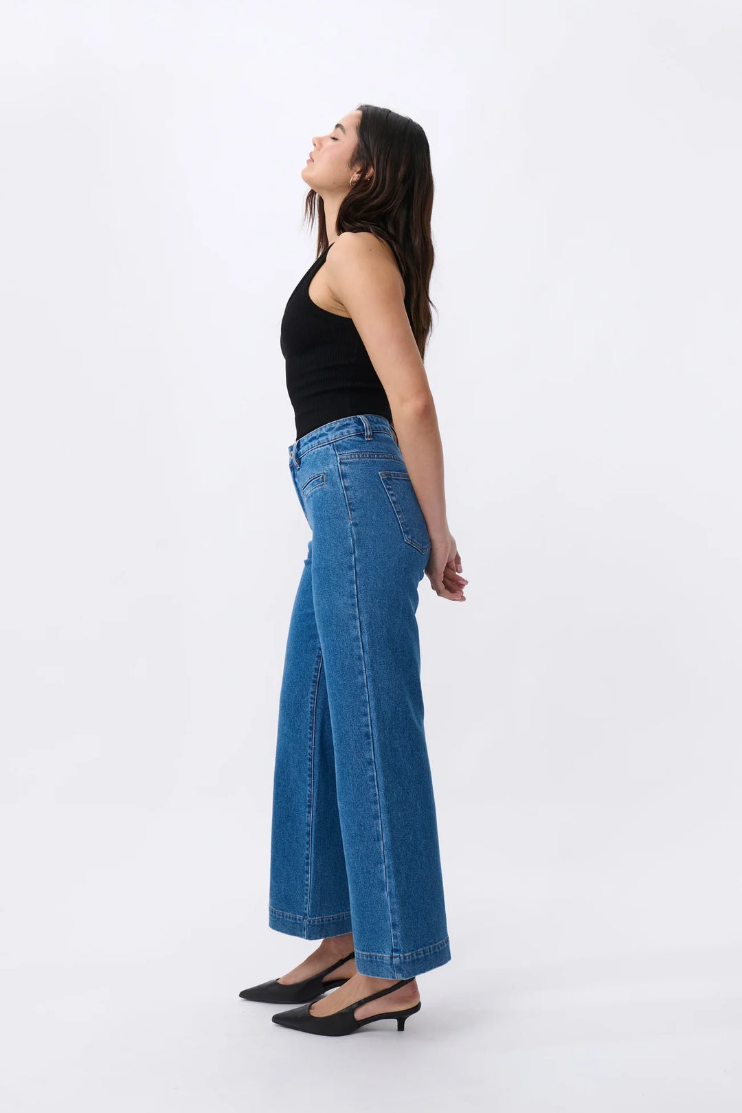 Freya Jeans 90's Blue