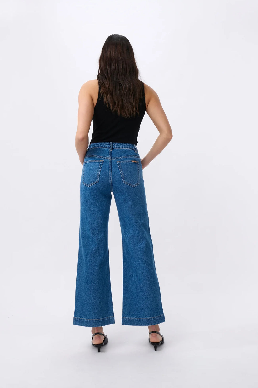 Freya Jeans 90's Blue