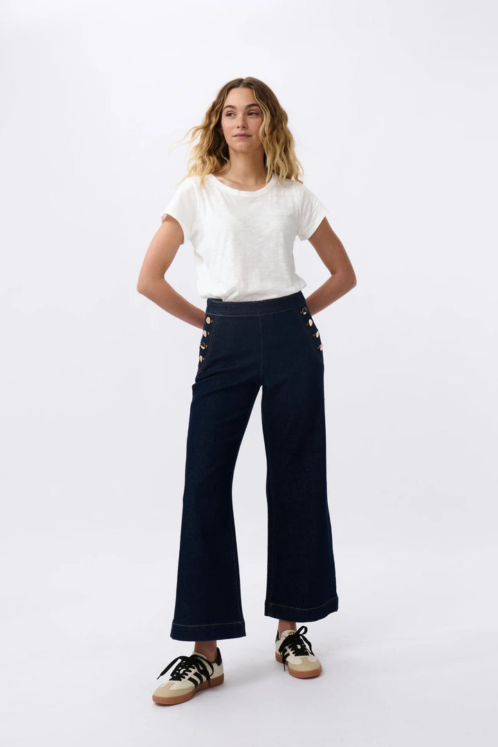 Sailor Freya Jeans Indigo