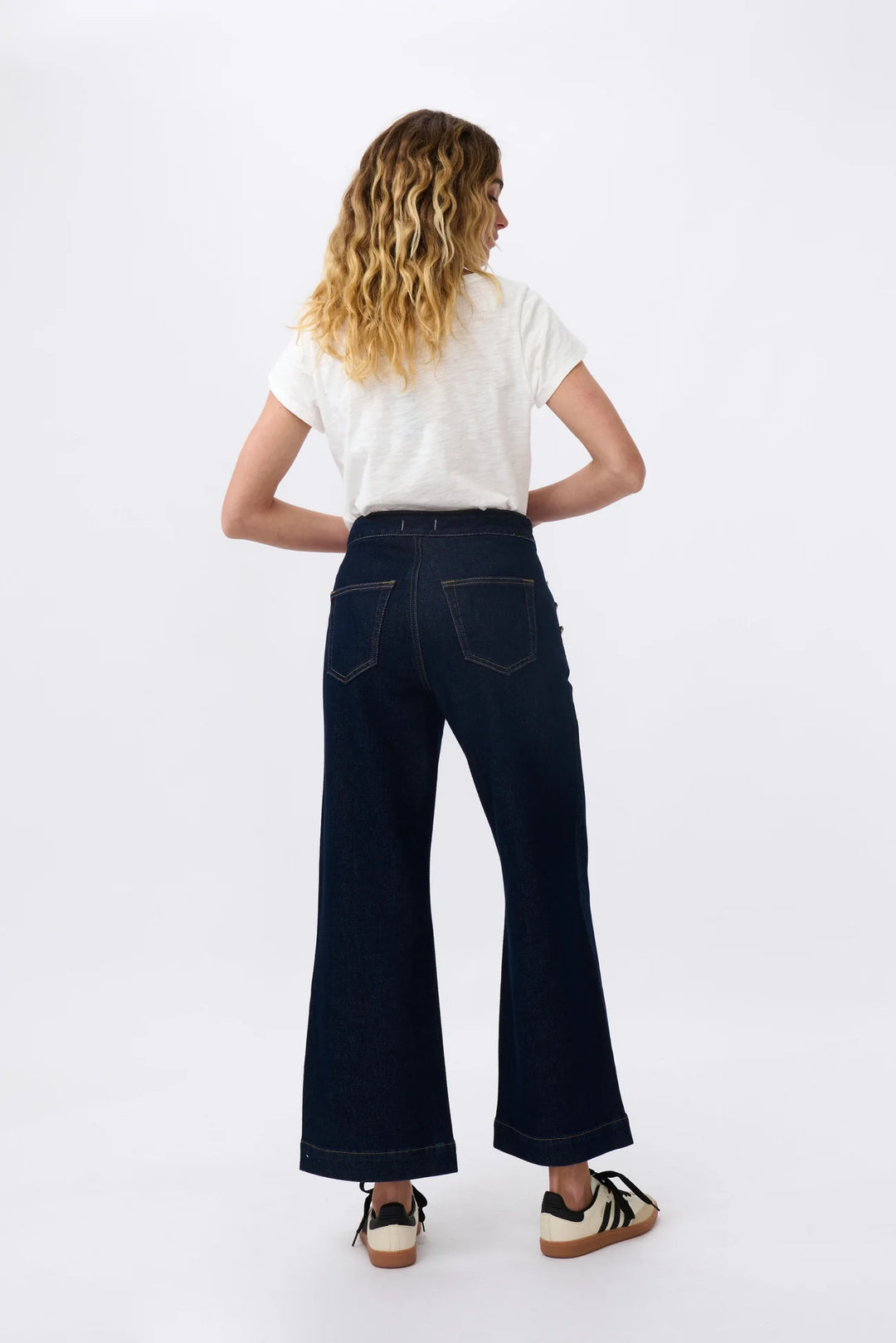 Sailor Freya Jeans Indigo