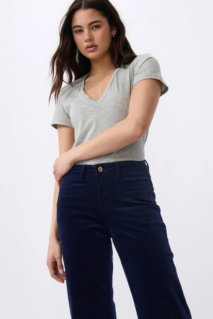Freya Velvet Jean