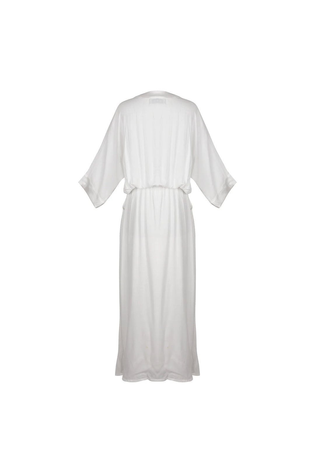 Freya Maxi Dress White