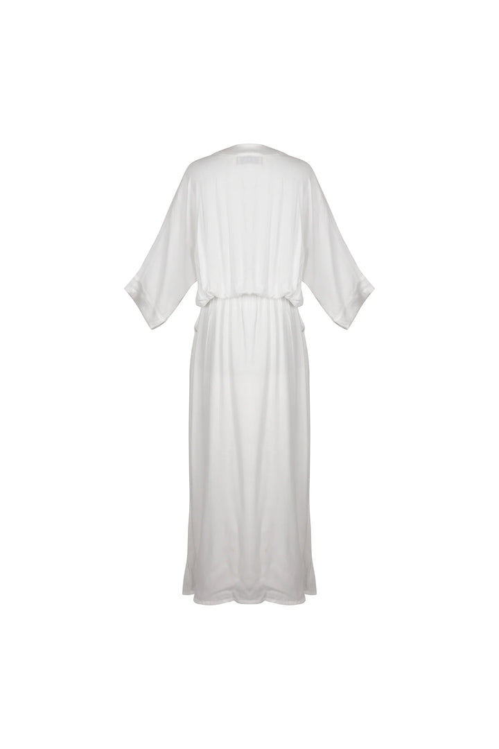 Freya Maxi Dress White