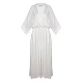 Freya Maxi Dress White