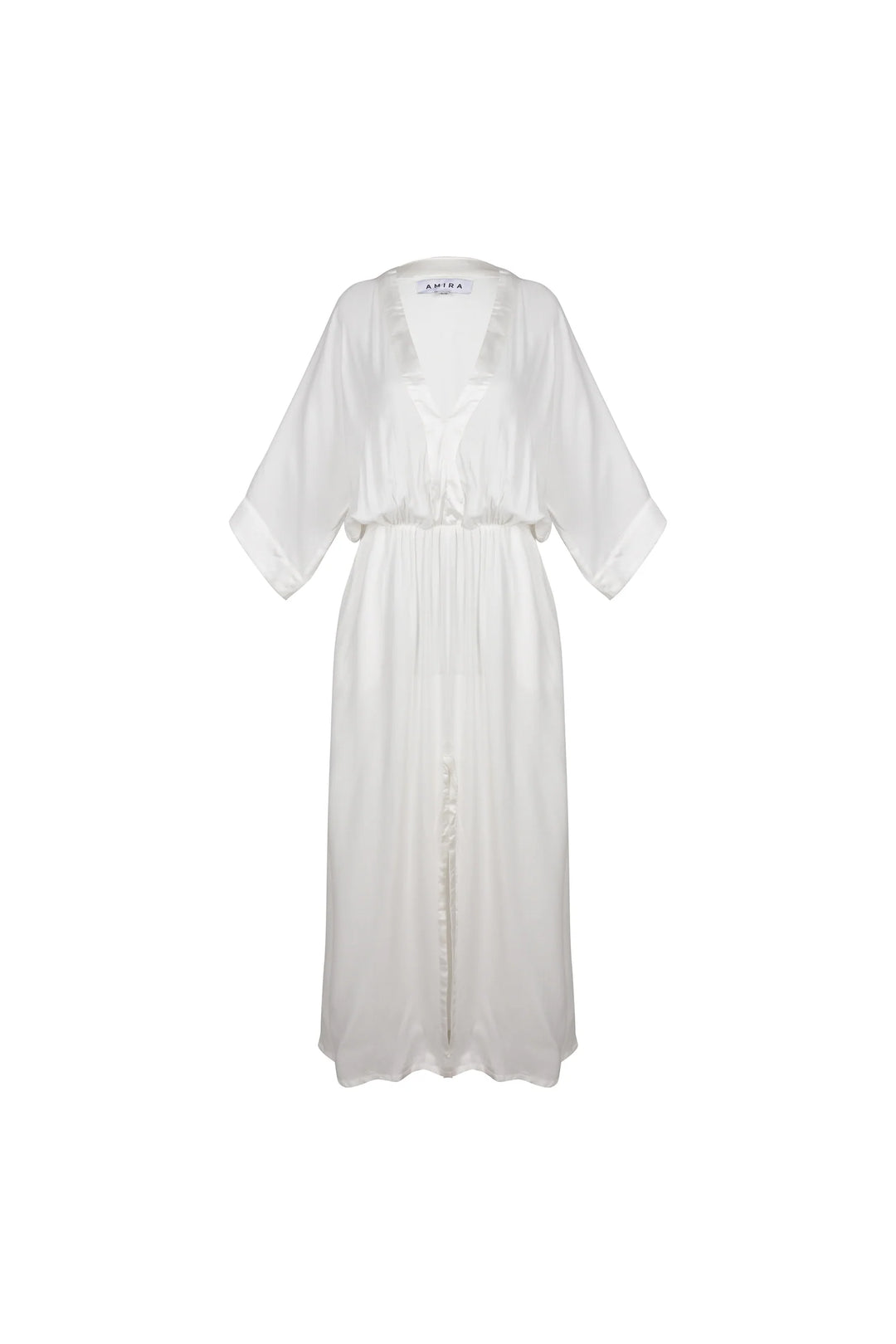 Freya Maxi Dress White