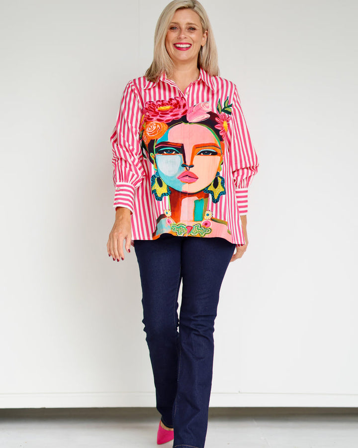 Frida Shirt