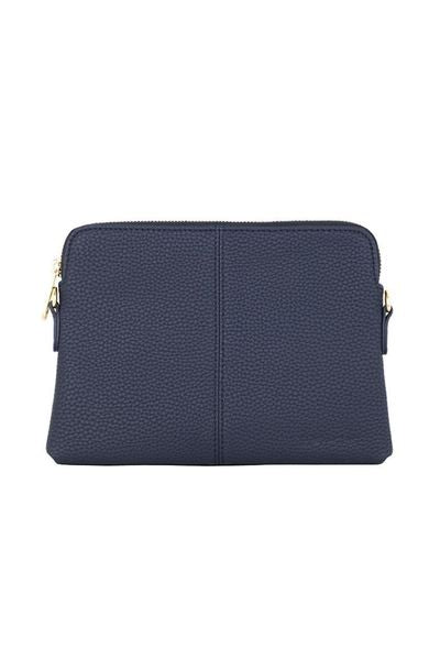 Bowery Wallet French Navy