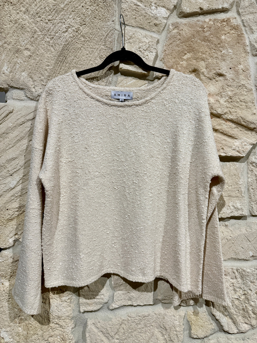 Ami Knit Top