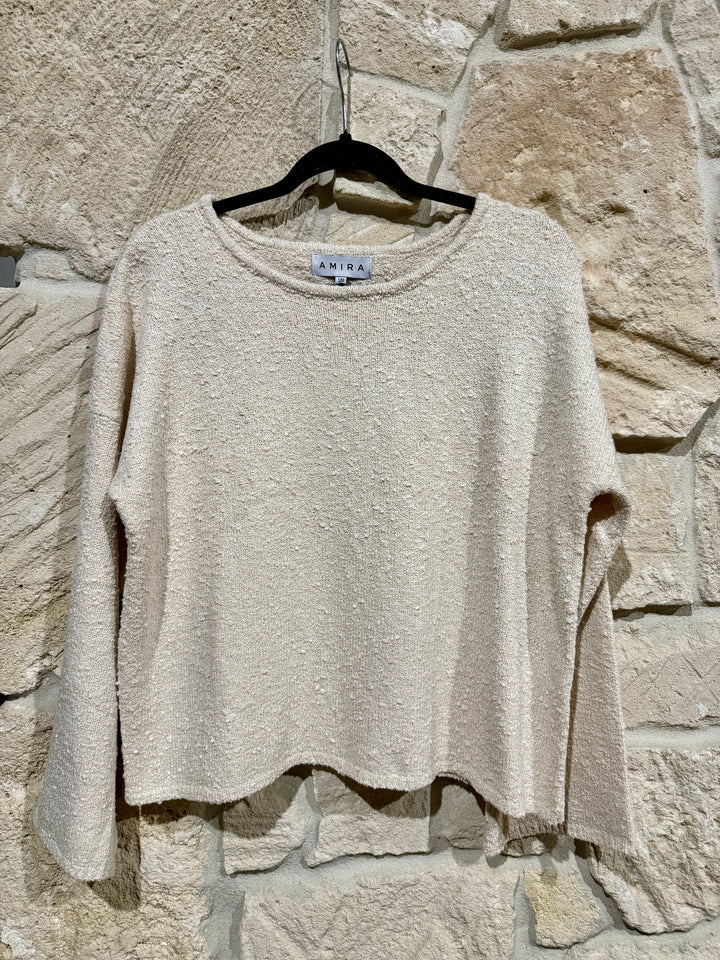 Ami Knit Top