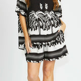 Avery Shorts Palm