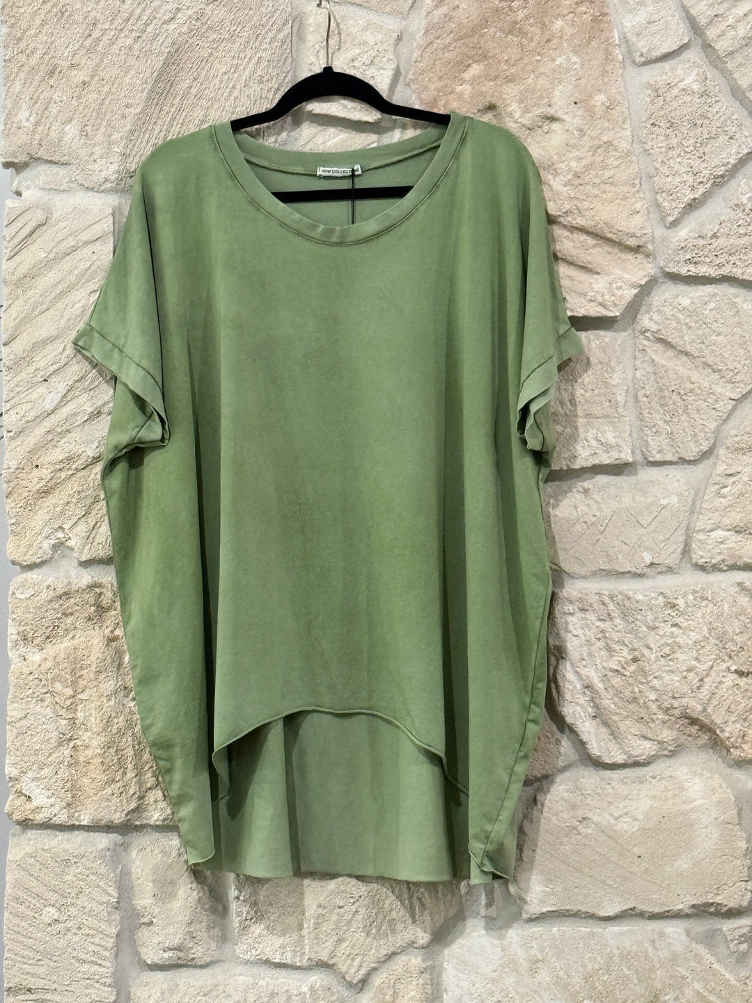 Kody Tee Vintage Wash