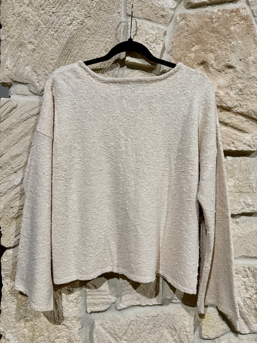 Ami Knit Top