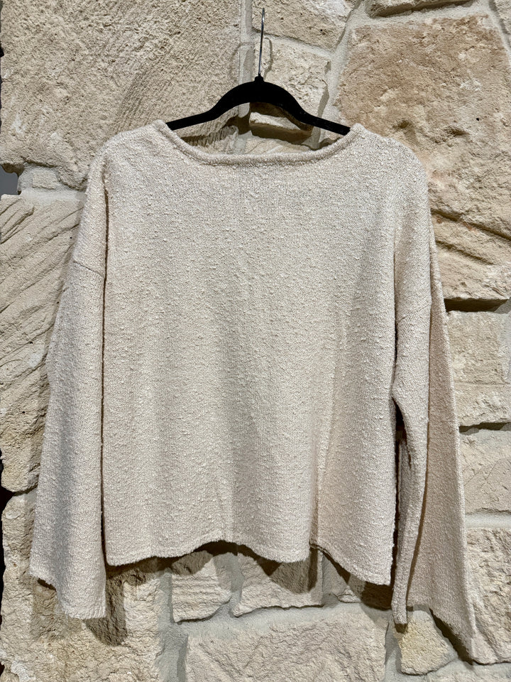 Ami Knit Top
