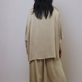 Karly Satin Blend Pants