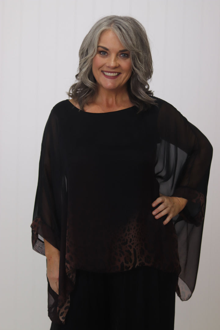 Sierra Ombre Silk Set