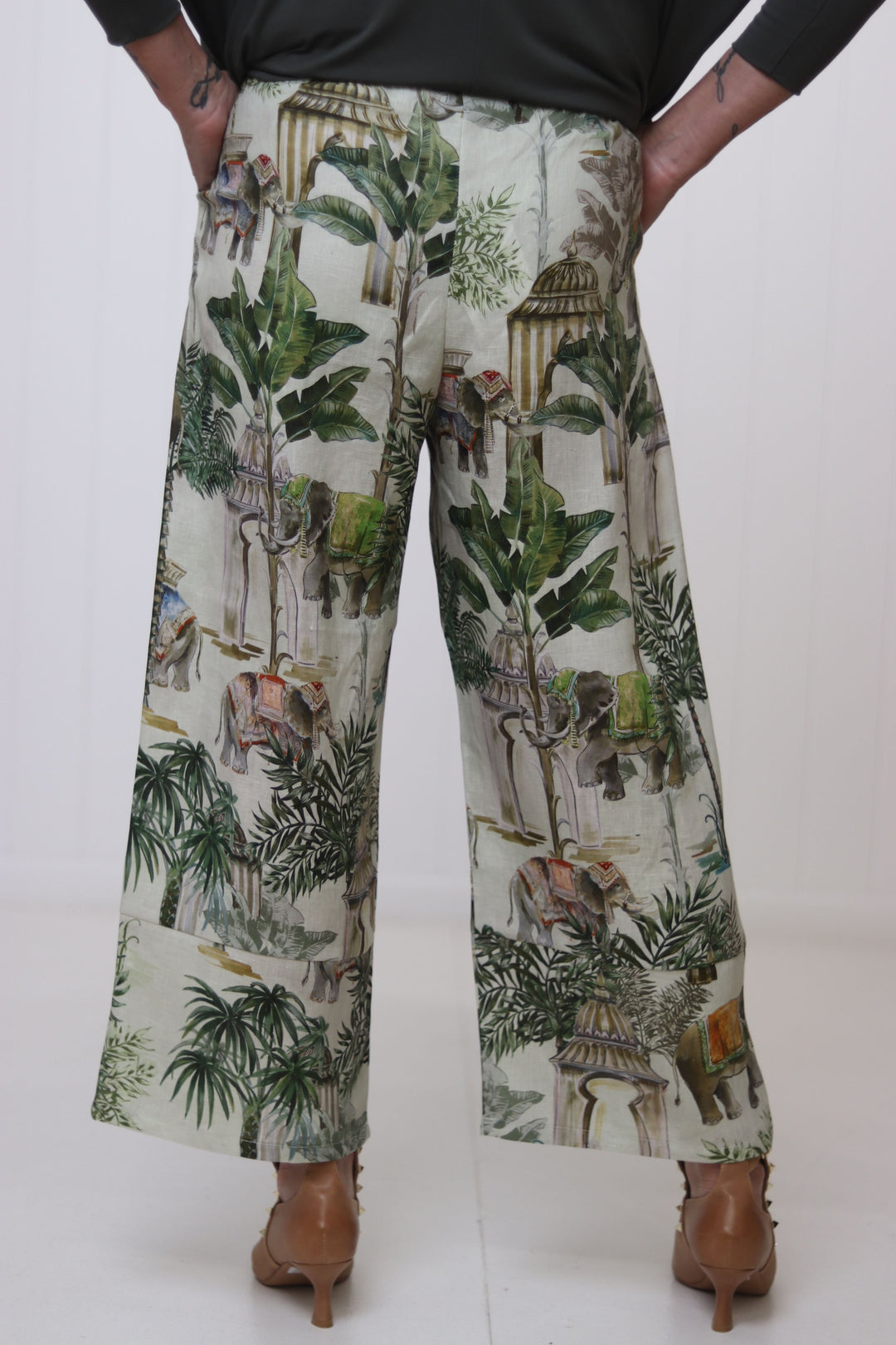 Pearce Pant Jungle