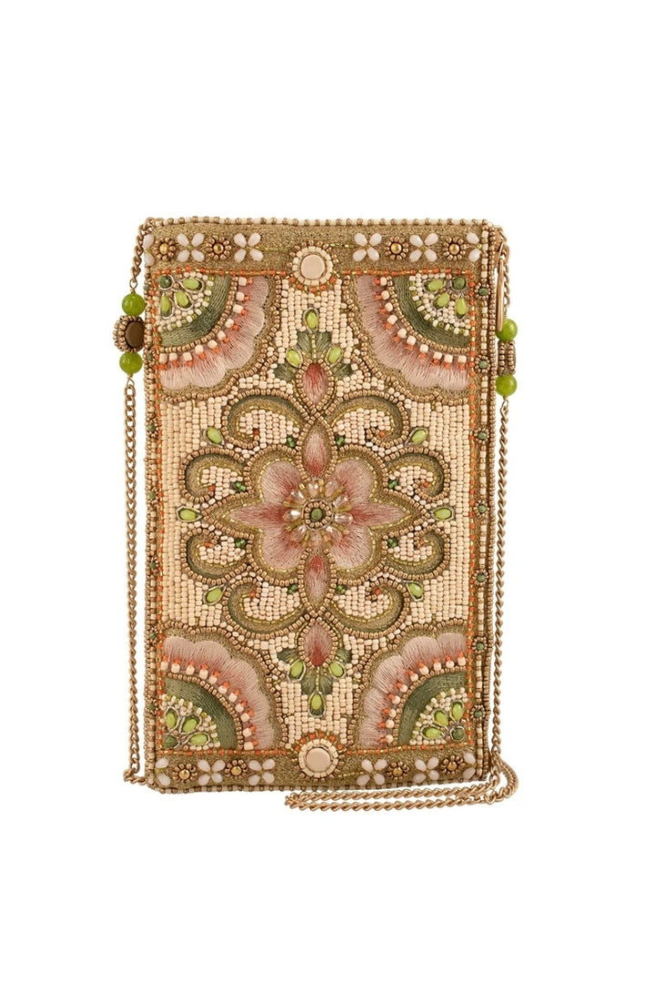 Gentle Touch Beaded Bag