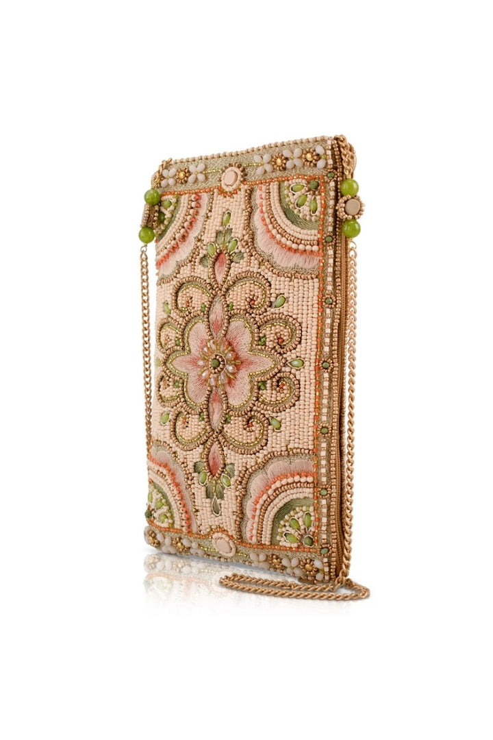 Gentle Touch Beaded Bag