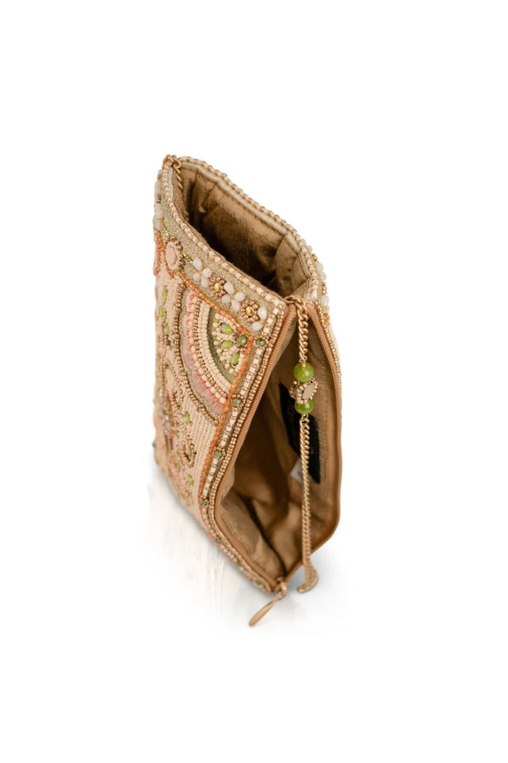Gentle Touch Beaded Bag
