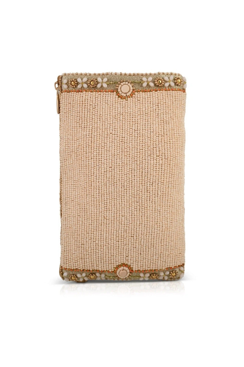 Gentle Touch Beaded Bag