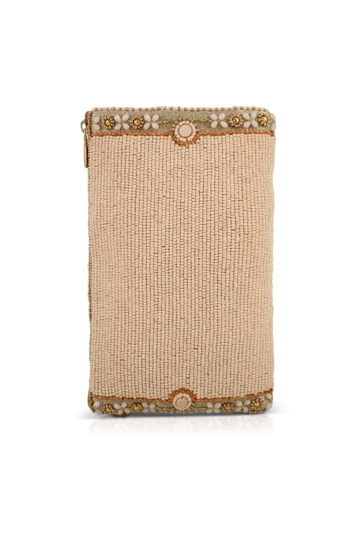 Gentle Touch Beaded Bag