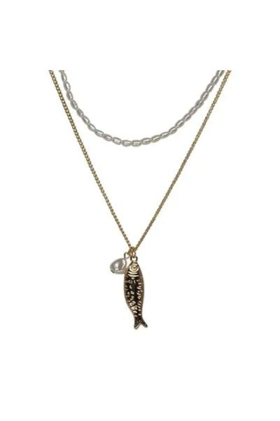 Fish Pendant