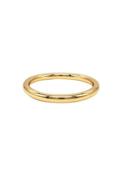 Tara Bangle Medium Round