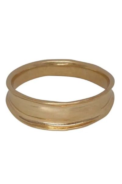Convex Bangle