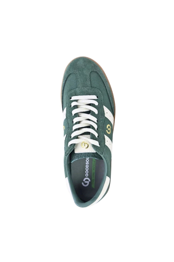 Goodsole 2001 Parallel Cypress Suede