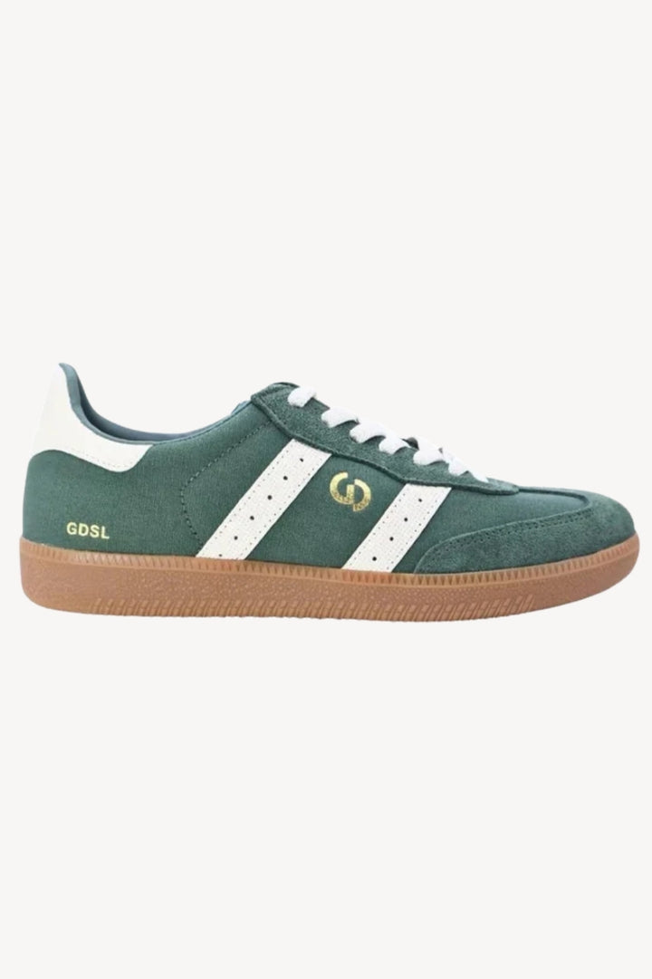 Goodsole 2001 Parallel Cypress Suede