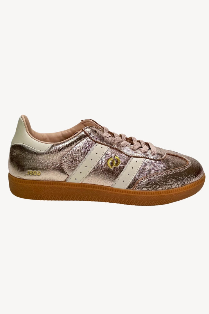 Goodsole 2001 Parallel Rose Gold/Ivory Metallic