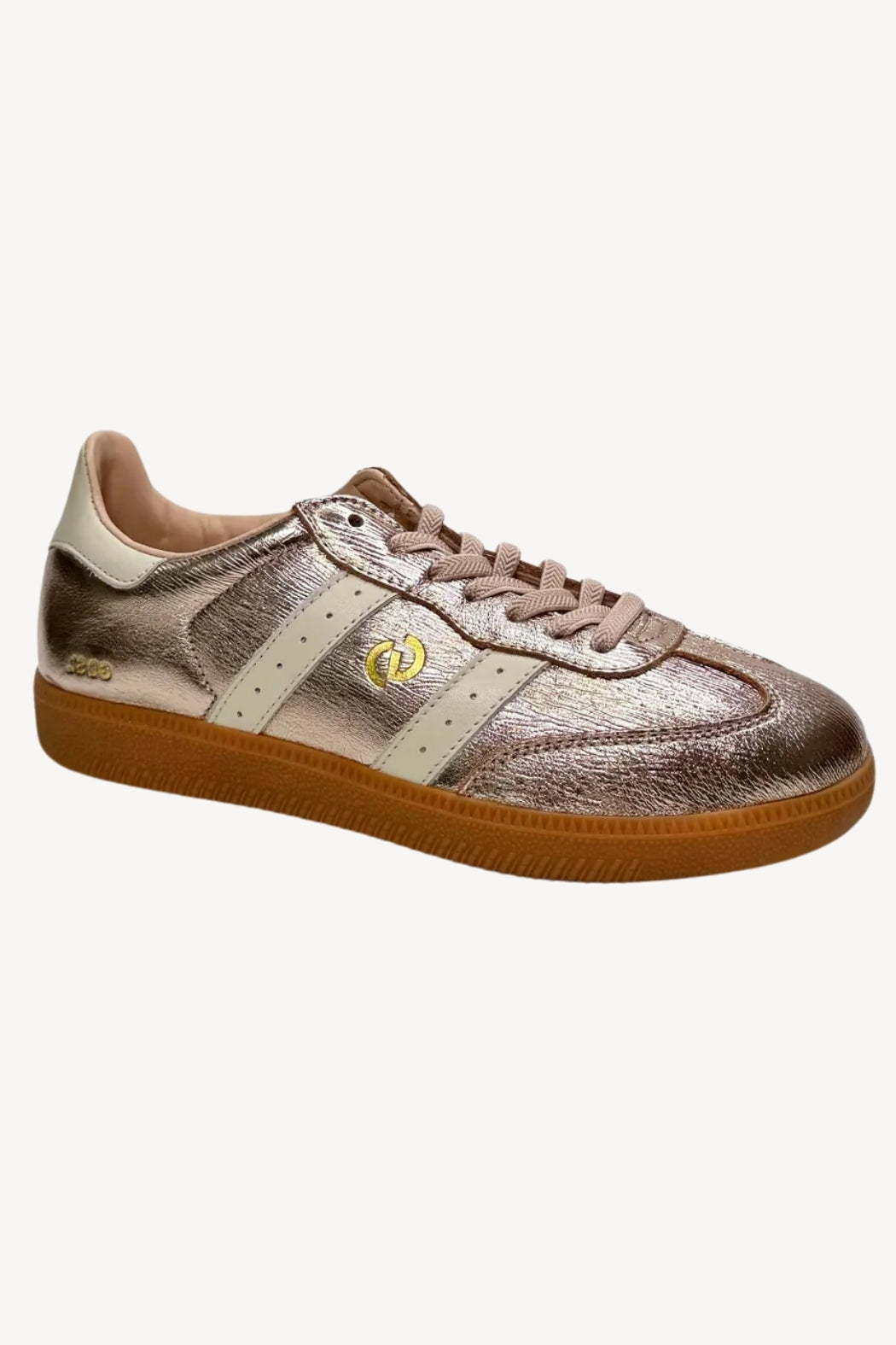 Goodsole 2001 Parallel Rose Gold/Ivory Metallic