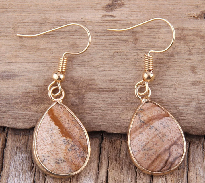 Lacrima Drop Earrings