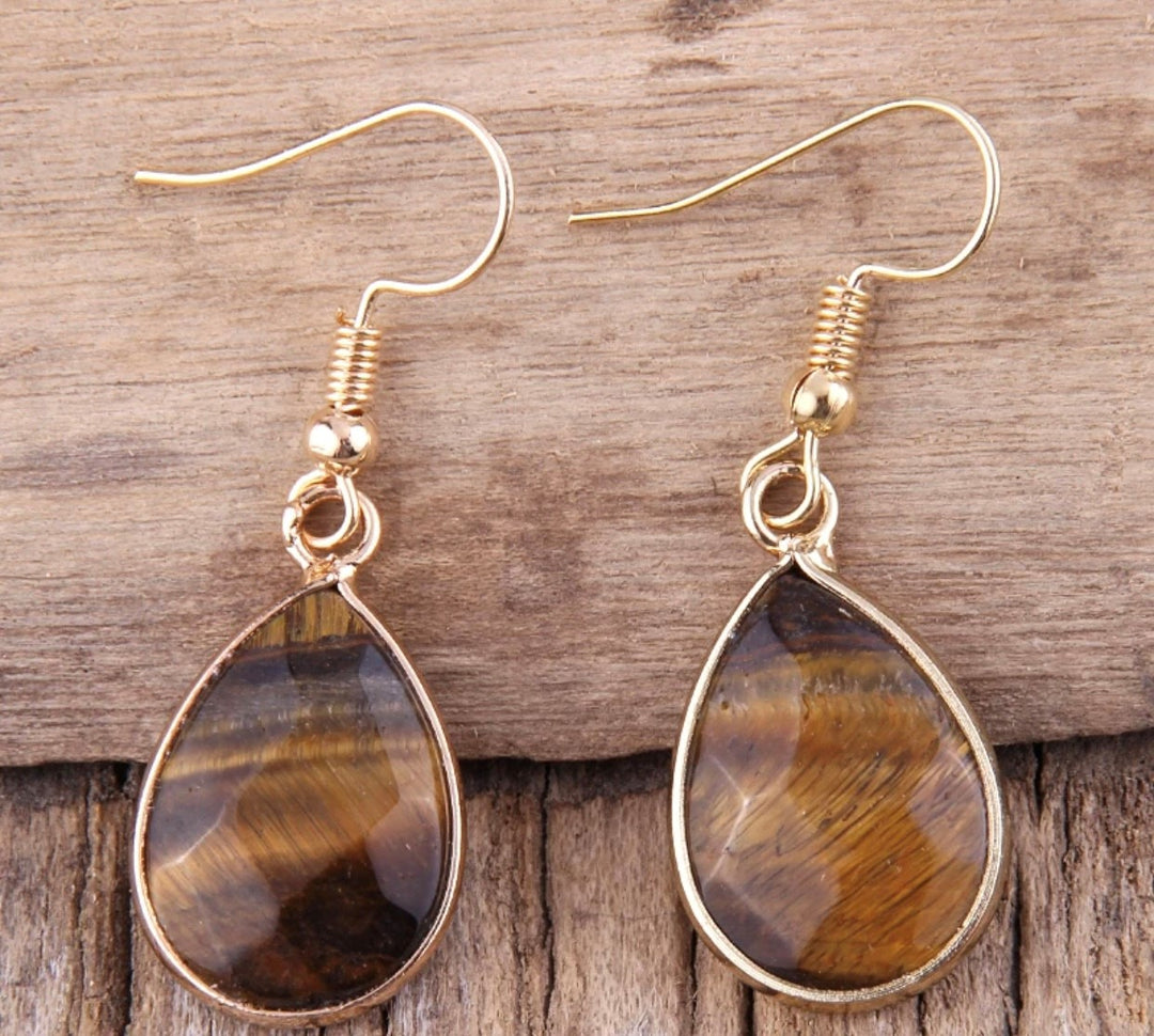 Lacrima Drop Earrings