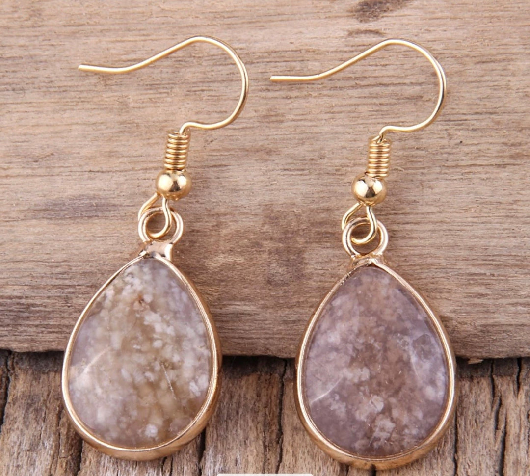 Lacrima Drop Earrings