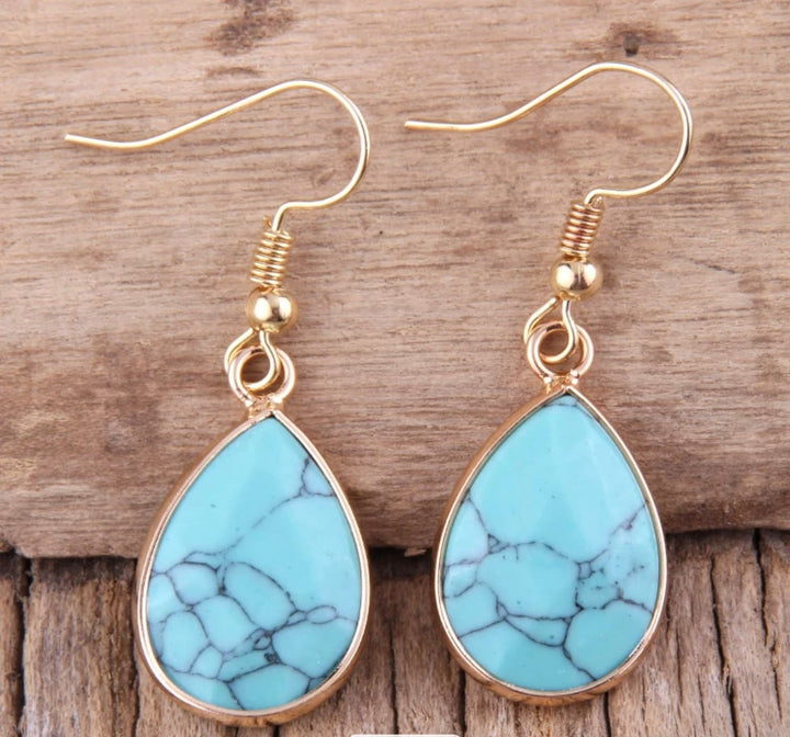 Lacrima Drop Earrings