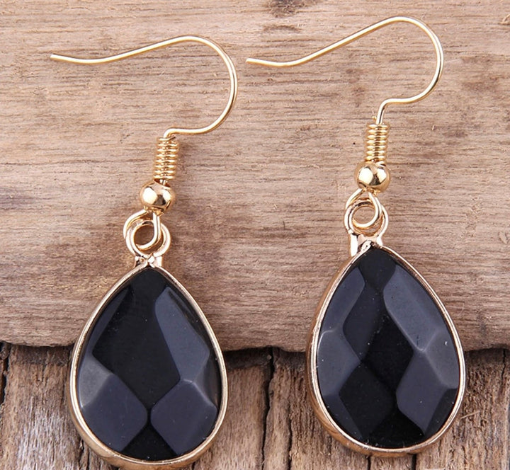 Lacrima Drop Earrings