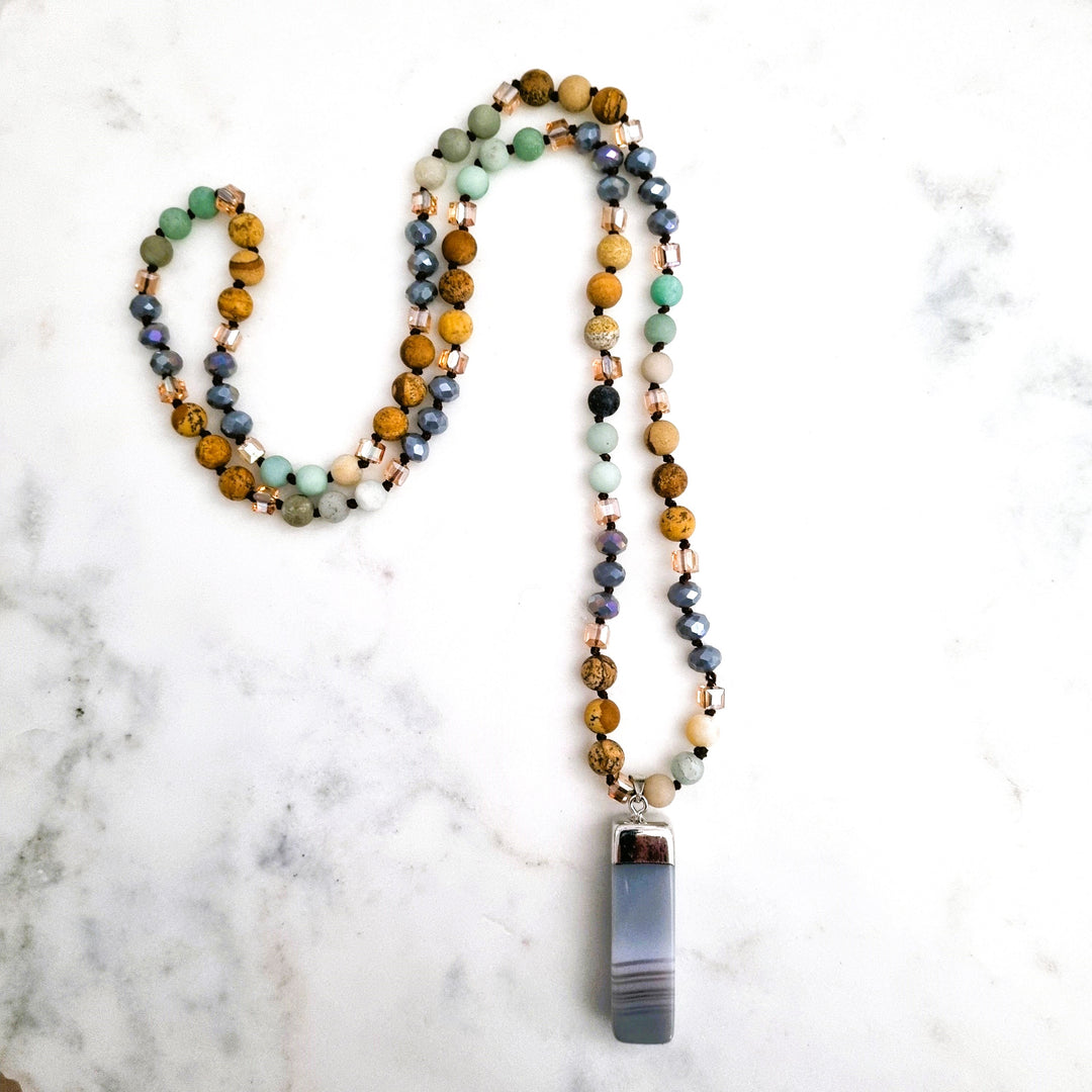 Elanor Pendant Necklace