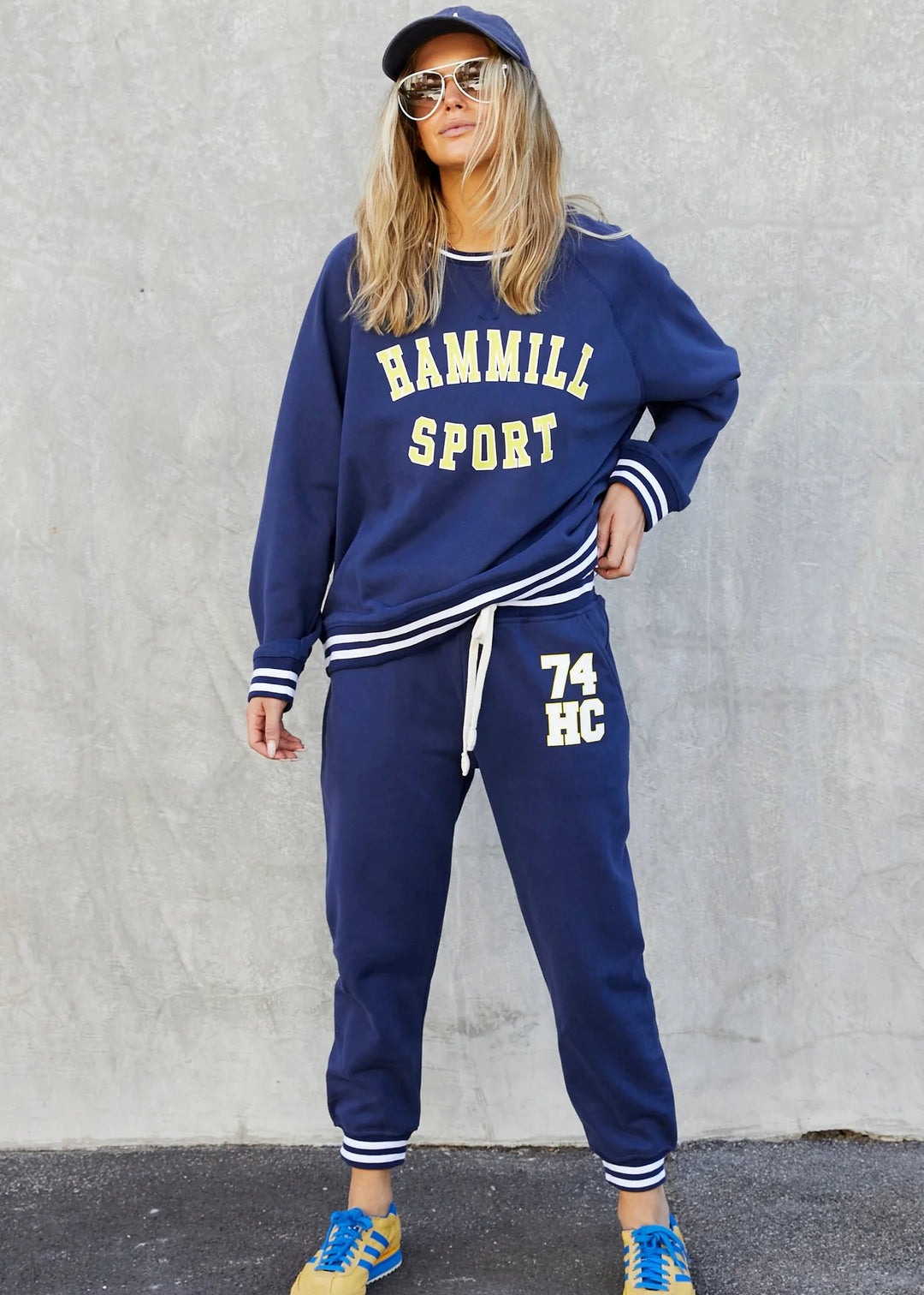 Hammill Sport Sweat