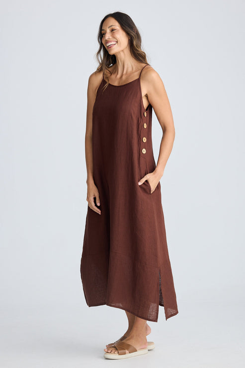 Cliffside Maxi Dress