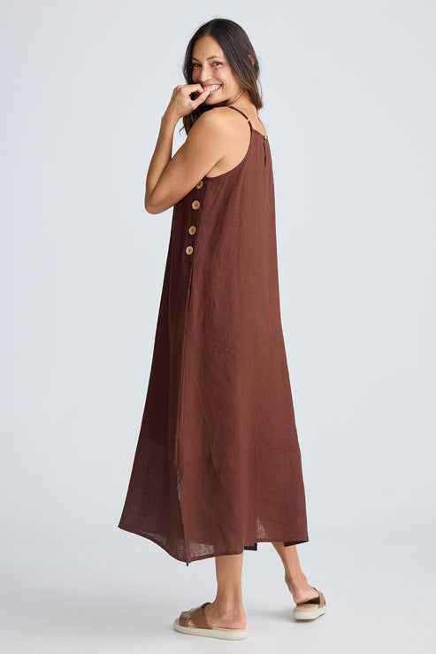 Cliffside Maxi Dress