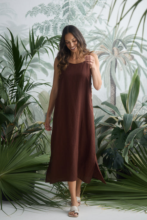 Cliffside Maxi Dress