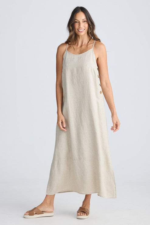 Cliffside Maxi Dress
