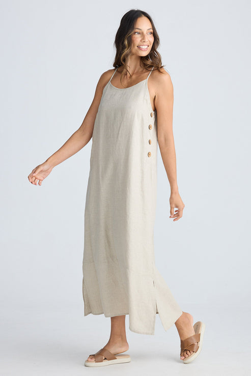 Cliffside Maxi Dress
