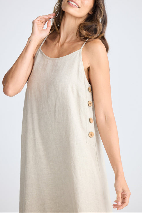 Cliffside Maxi Dress