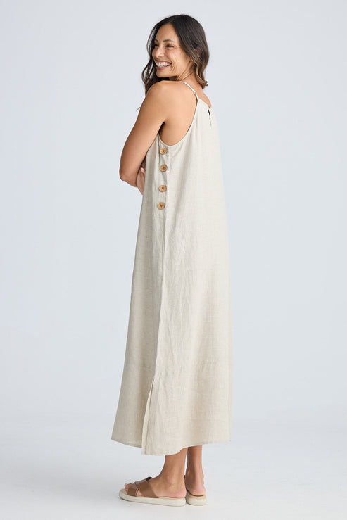 Cliffside Maxi Dress