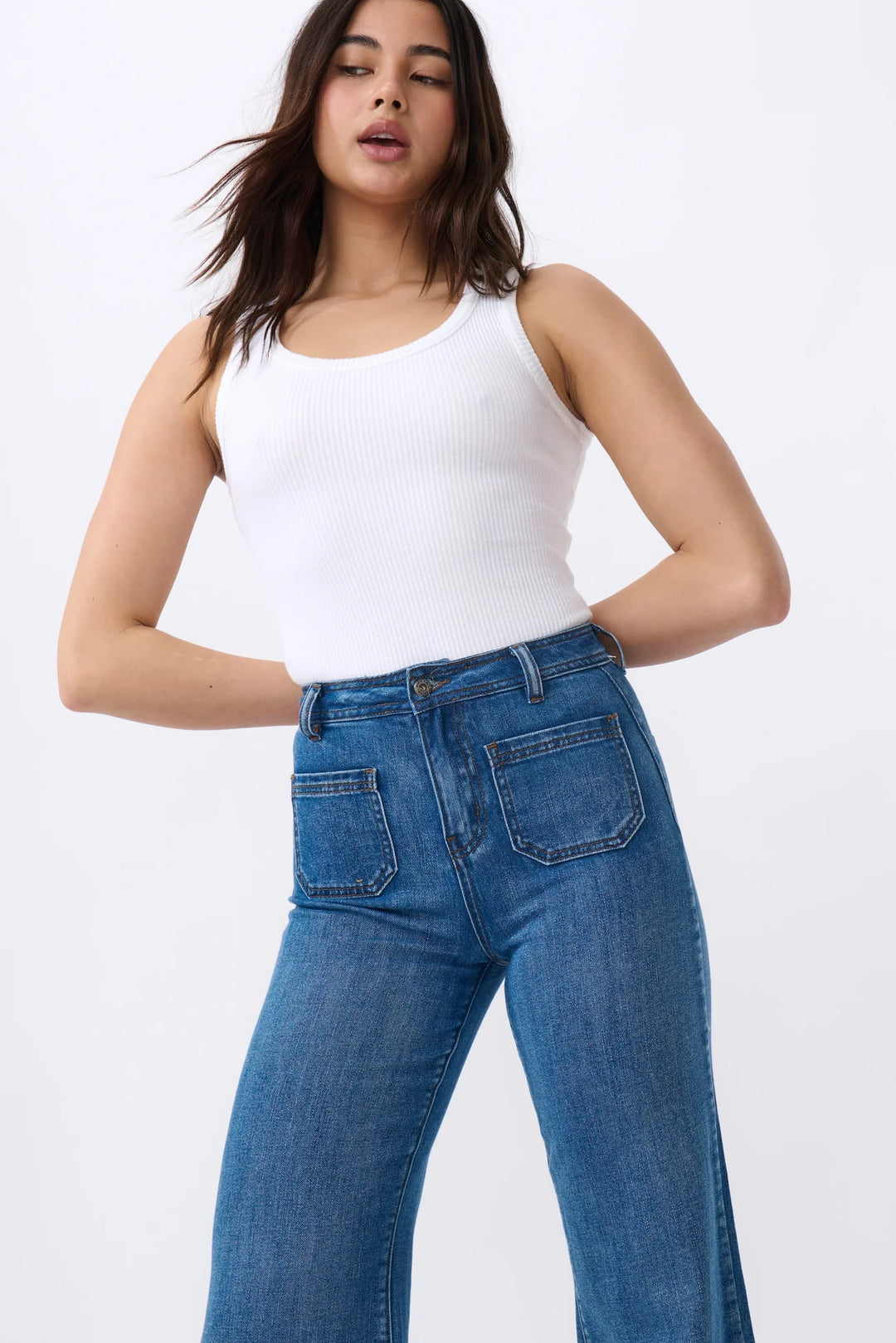 Harper Jean Waterfall